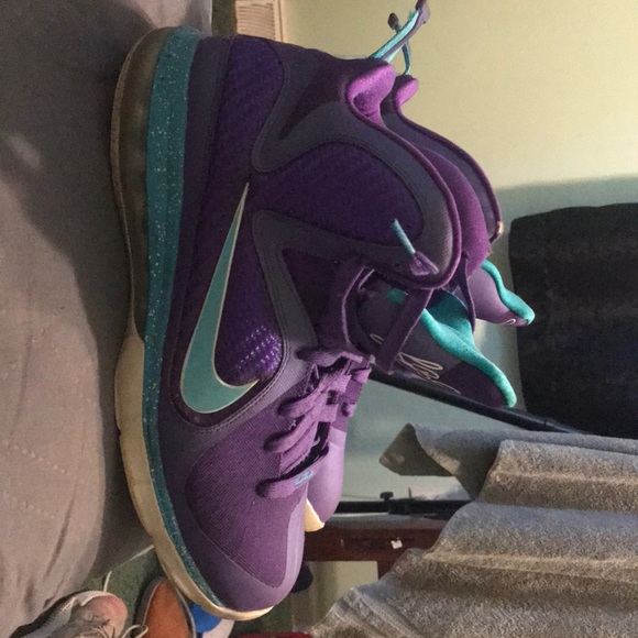 summit lake lebron 9
